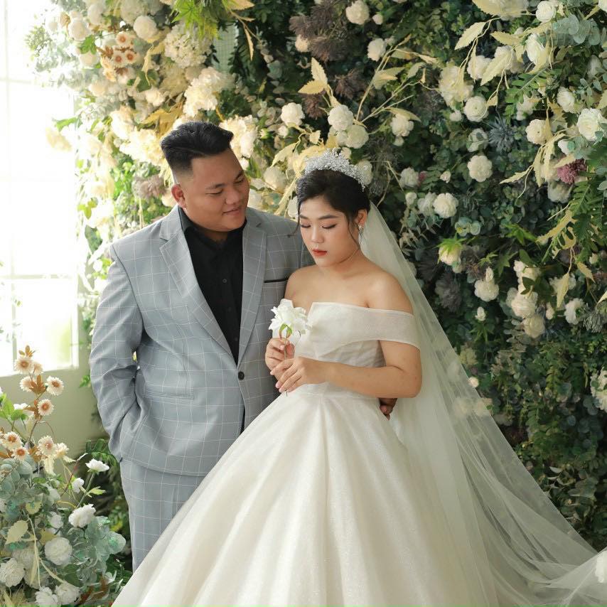 Váy cưới che mọi khuyết điểm cho cô dâu big size