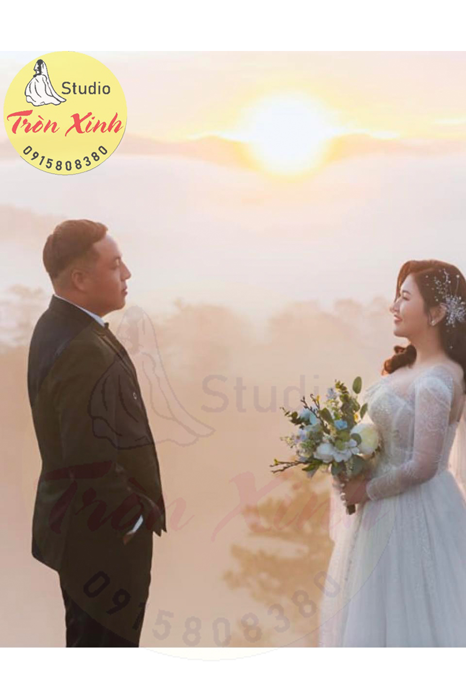 14/4 1. SIÊU ƯU ĐÃI THÁNG 4 - CHỈ 1.800.000/ 1 CẶP ĐỒ CƯỚI 