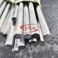 UNICO chuyên cung cấp thép lục giác s45c