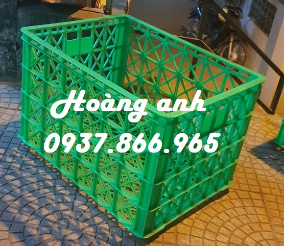 Top 1 sọt chở hàng dùng cho các anh ship, sọt lớn có bánh xe dùng các