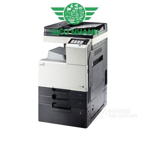 MÁY PHOTOCOPY MÀU SINDOH D310 CPS