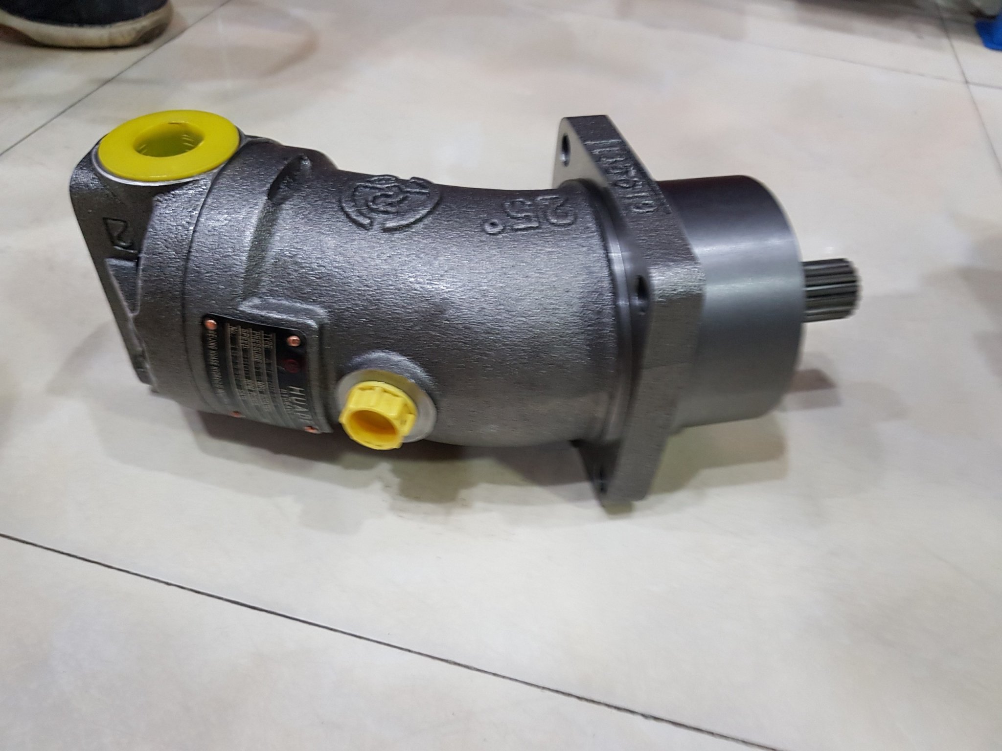 Bơm thủy lực piston, Bơm piston thủy lực, Bơm dầu piston thủy lực