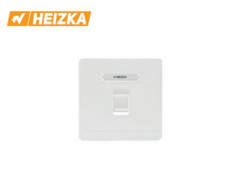 Mặt Ổ Cắm Tường Mạng Heizka