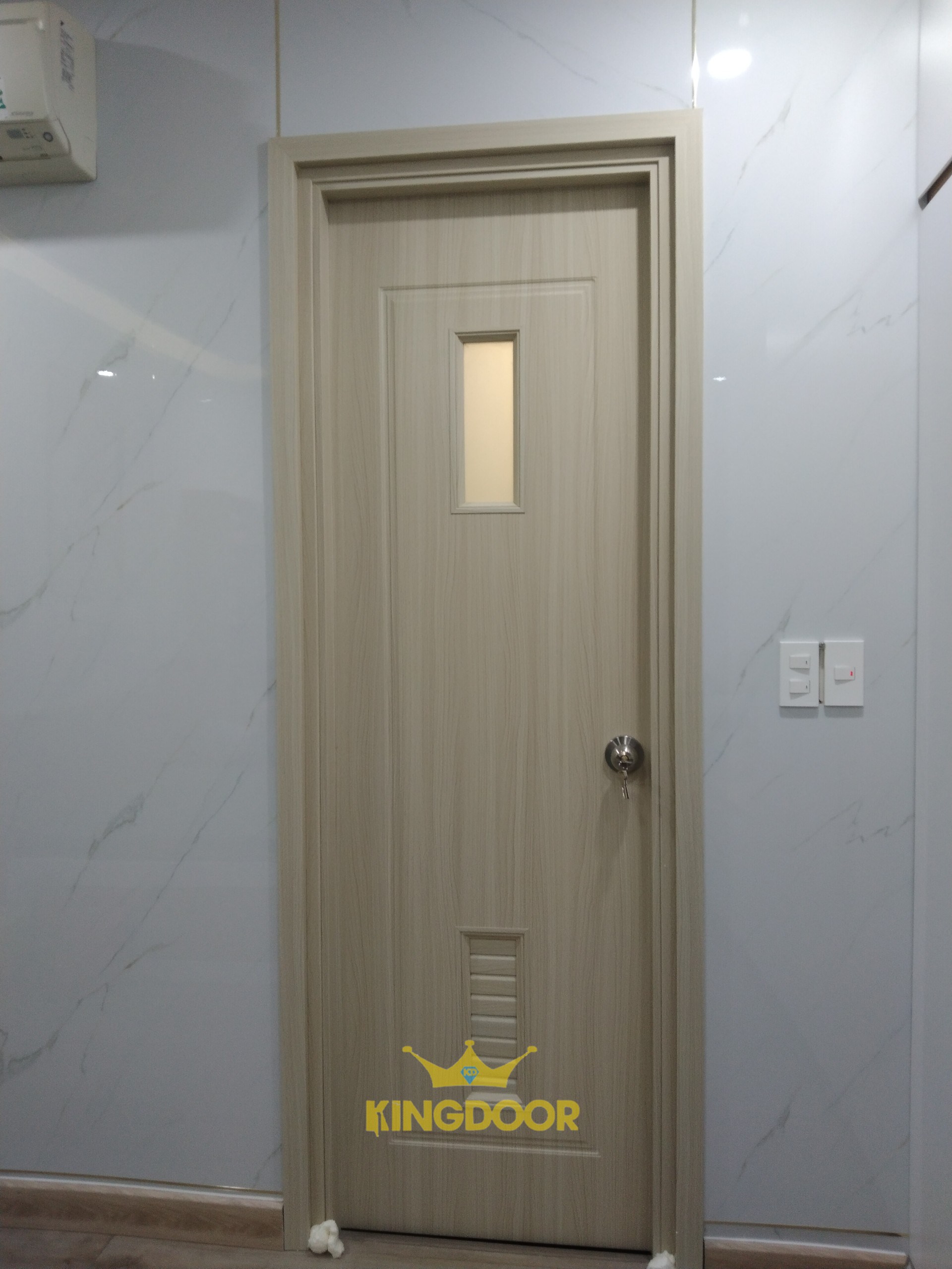 Cửa Nhựa Đa Dạng Mẫu