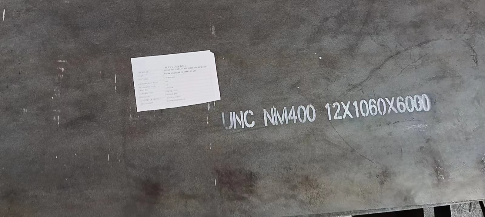 THÉP CHỊU MÀI MÒN CAO CẤP