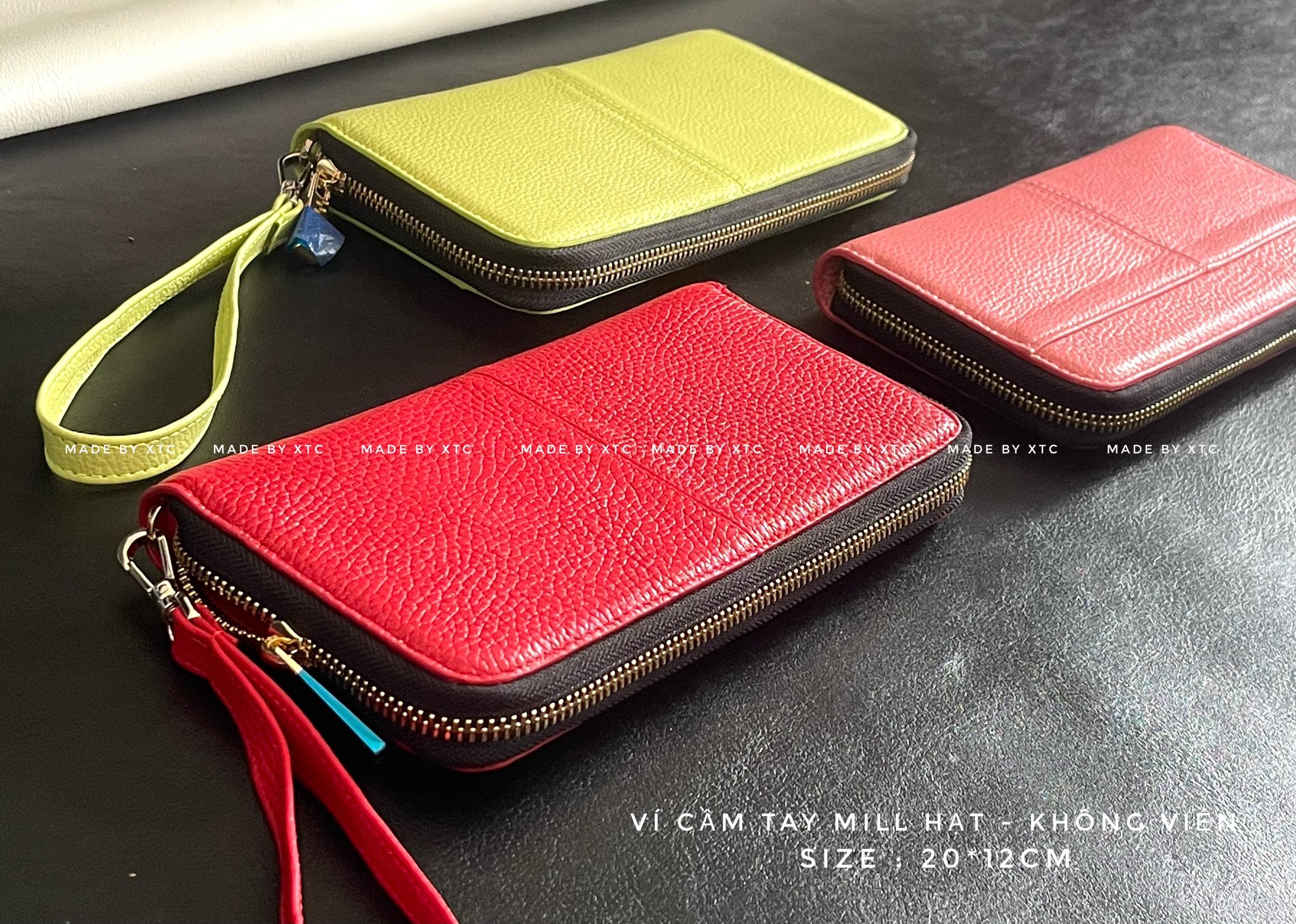 Xưởng chuyên sản xuất, gia công các phụ kiện nam ví,bóp,thắt lưng .....