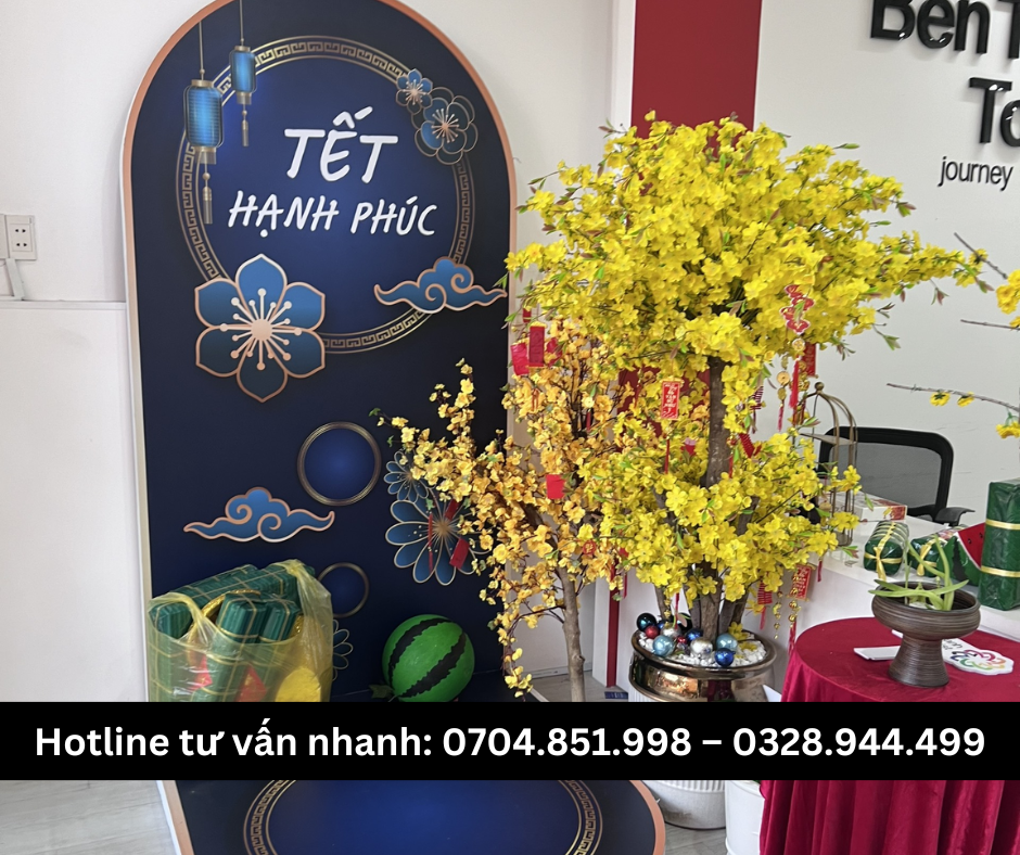 Thiết kế - In ấn - Thi công - Sản xuất