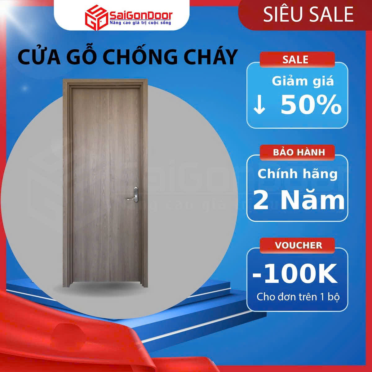 Cửa gỗ chống cháy là gì và tại sao lại trở nên thiết yếu?