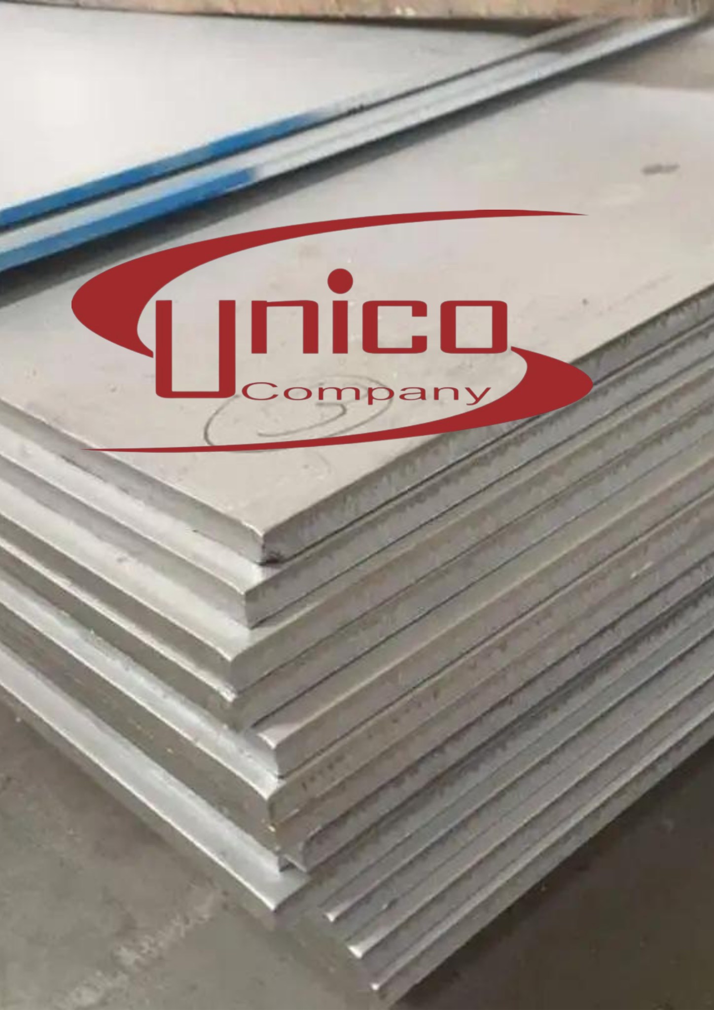 Tấm inox 310/SUS310S_Unico Steel