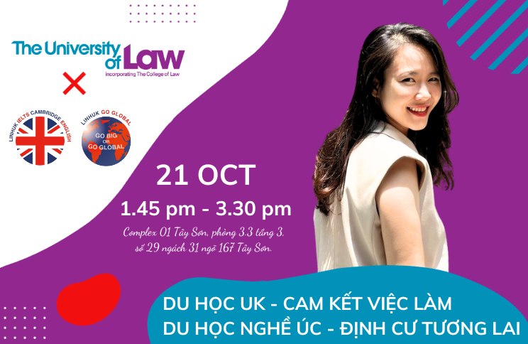 LINHUK- Đăng ký đi du học nước ngoài chưa bao giờ lại dễ dàng đến thế!