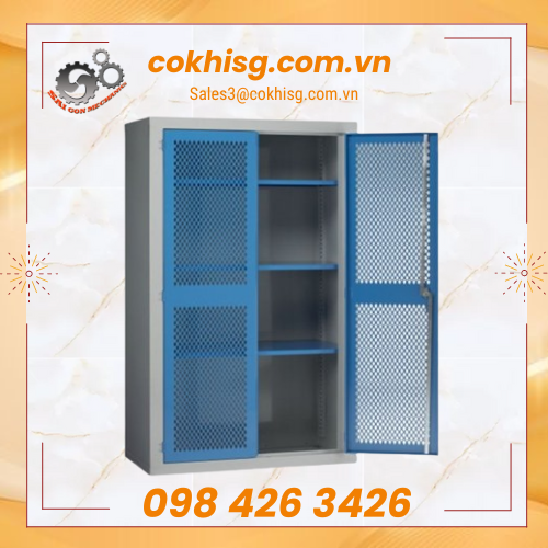Tủ hồ sơ_CKSG-3102| TBVT Cơ Khí Sài Gòn | Liên hệ để được tư vấn và báo giá tốt