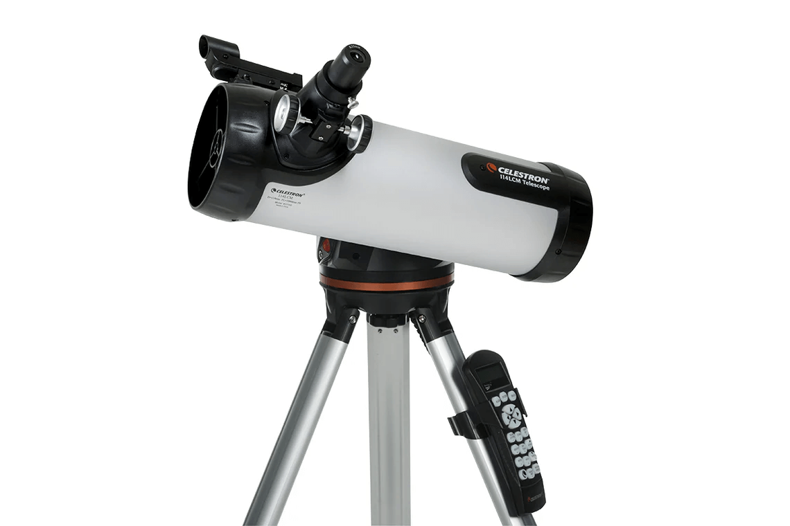 Kính thiên văn Celestron 114LCM Computerized