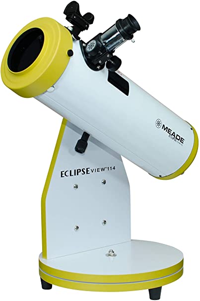 Kính thiên văn phản xạ Meade EclipView 82