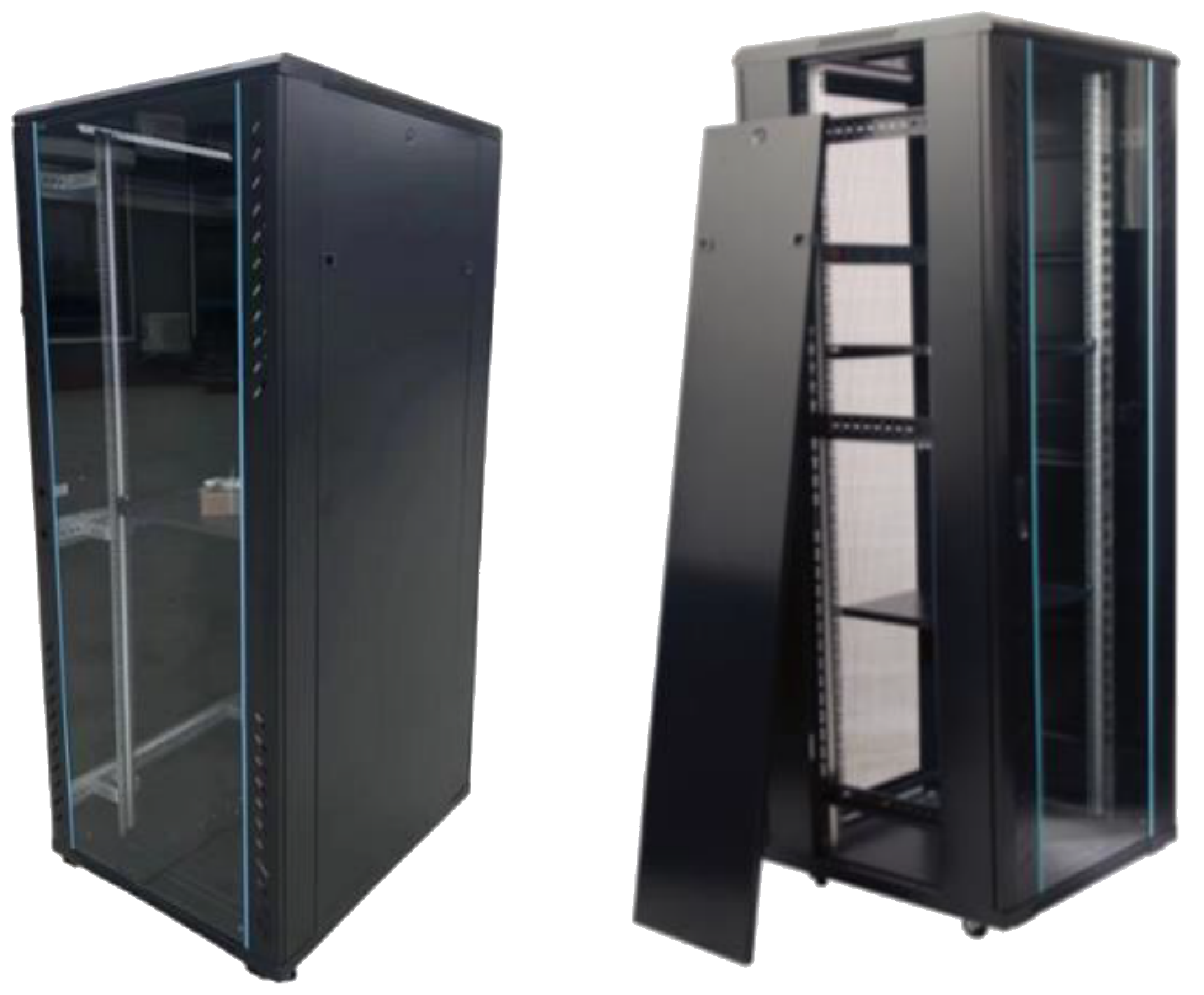 Tủ Rack Máy Chủ Heizka