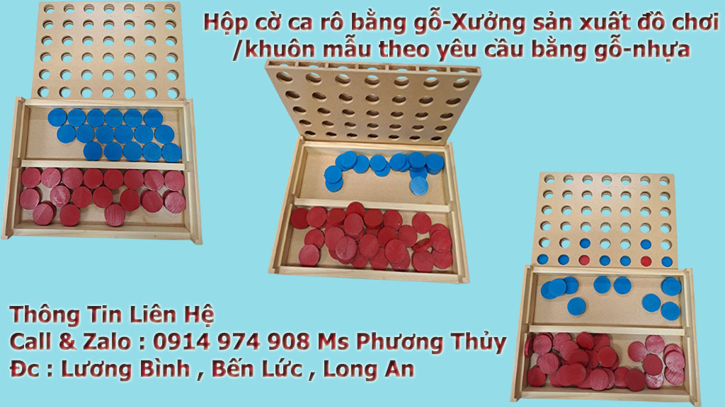 Xưởng sản xuất đồ chơi ca rô-quà tặng bằng gỗ acacia/ gỗ tràm/ gỗ pine