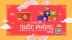 Địa Điểm Cửa Hàng Pháo Hoa Bộ Quốc Phòng Gia Lai Tại Pleiku