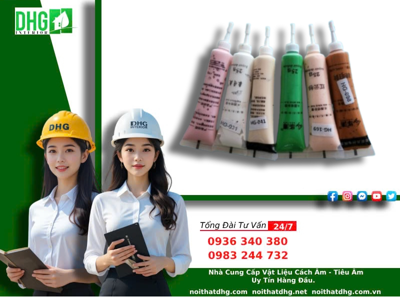 KEO SƠN CHE KHUYẾT ĐIỂM GỖ – GIẢI PHÁP HOÀN HẢO CHO NỘI THẤT