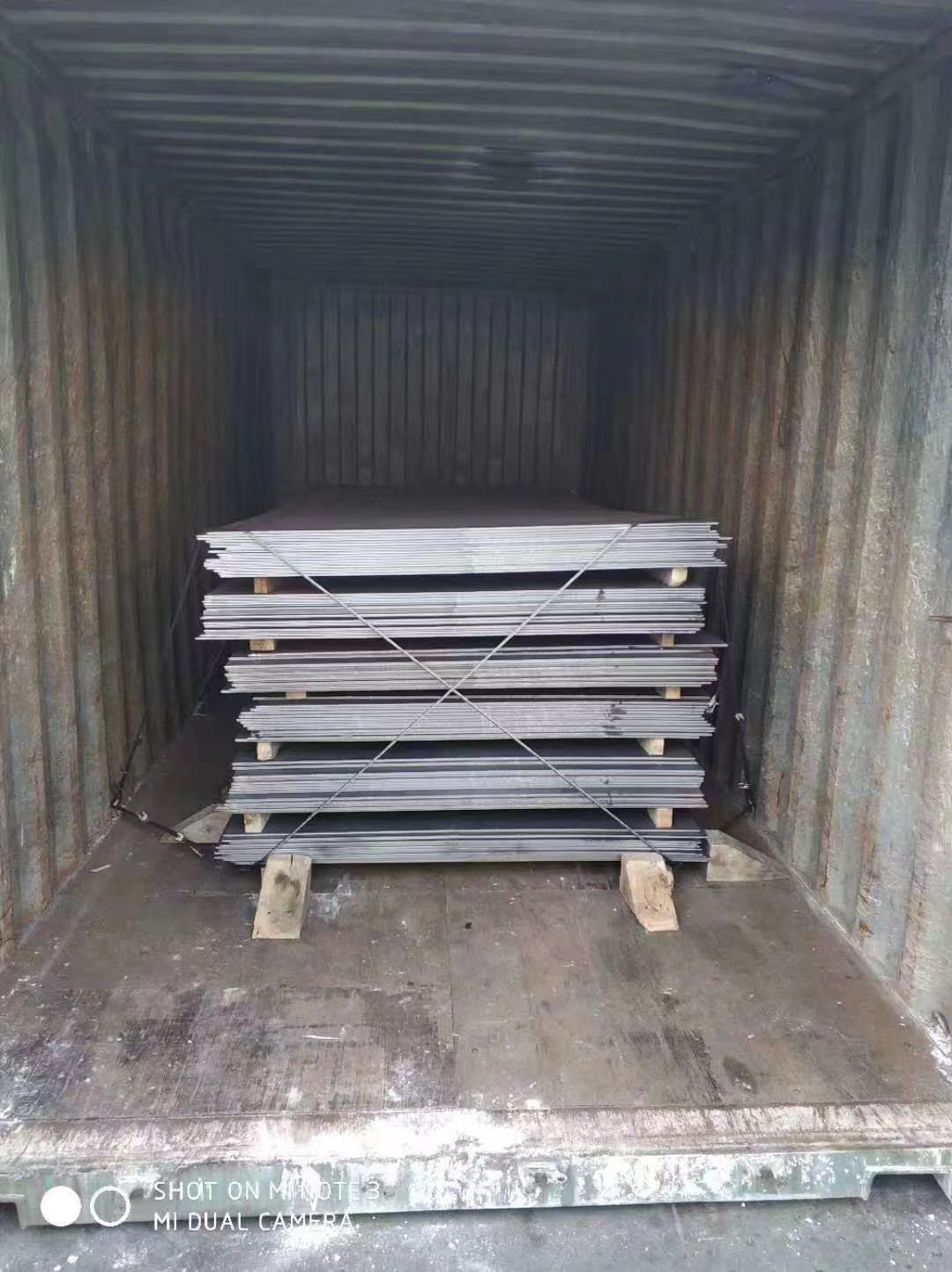 Vì sao nên chọn Hardox 500? - Unico