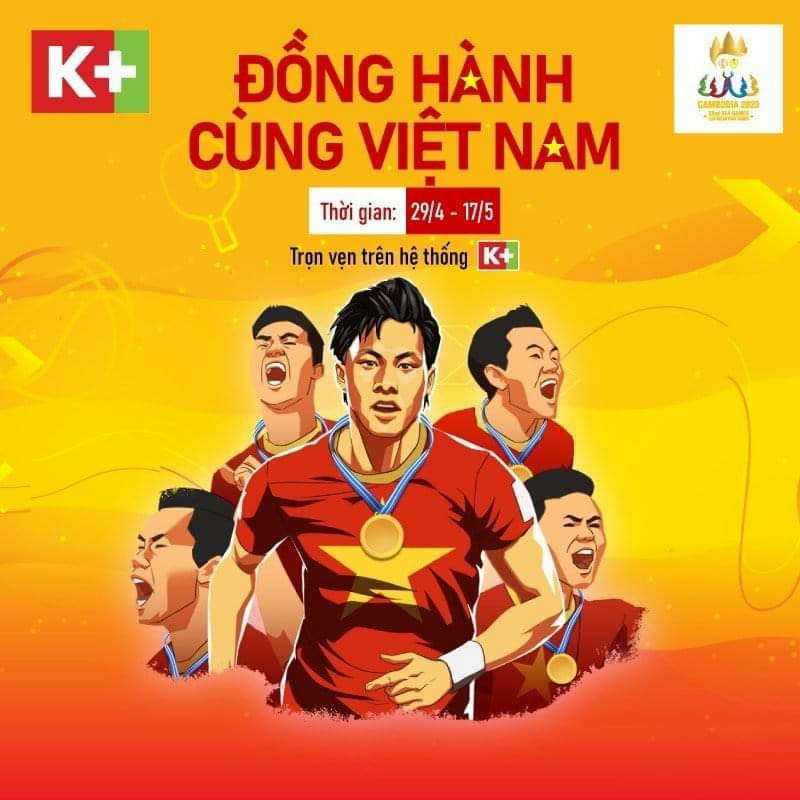 Siêu khuyến mãi khi đăng ký Truyền hình K+