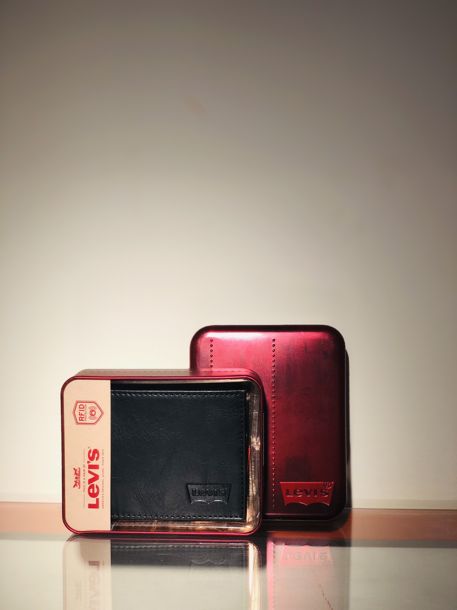 Ví nam L.E.V.I’.S Auth chính hãng Mỹ