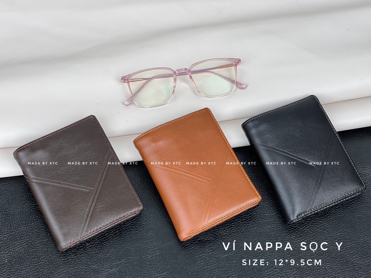 Kinh doanh mh ví bóp...da bò nhập với số vốn ít .