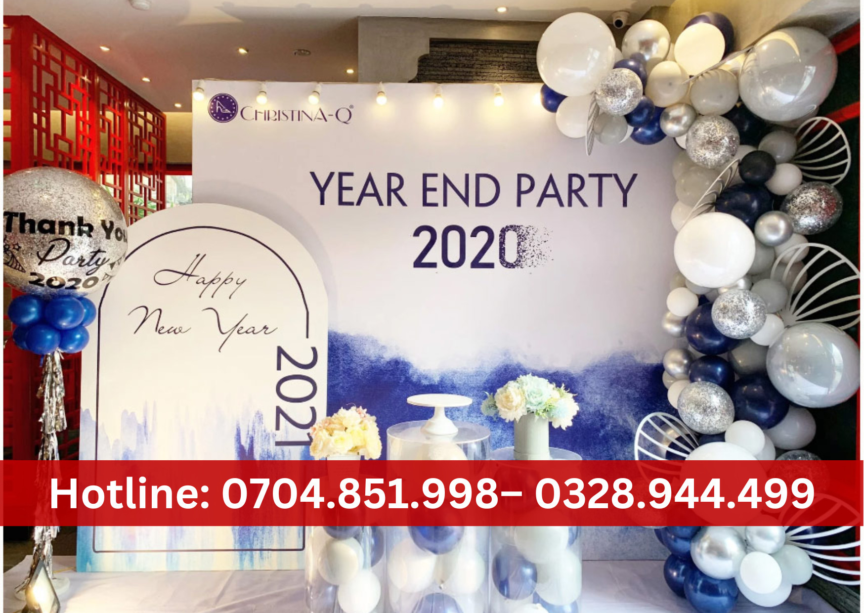 Thiết kế - In ấn - Thi công - Sản xuất