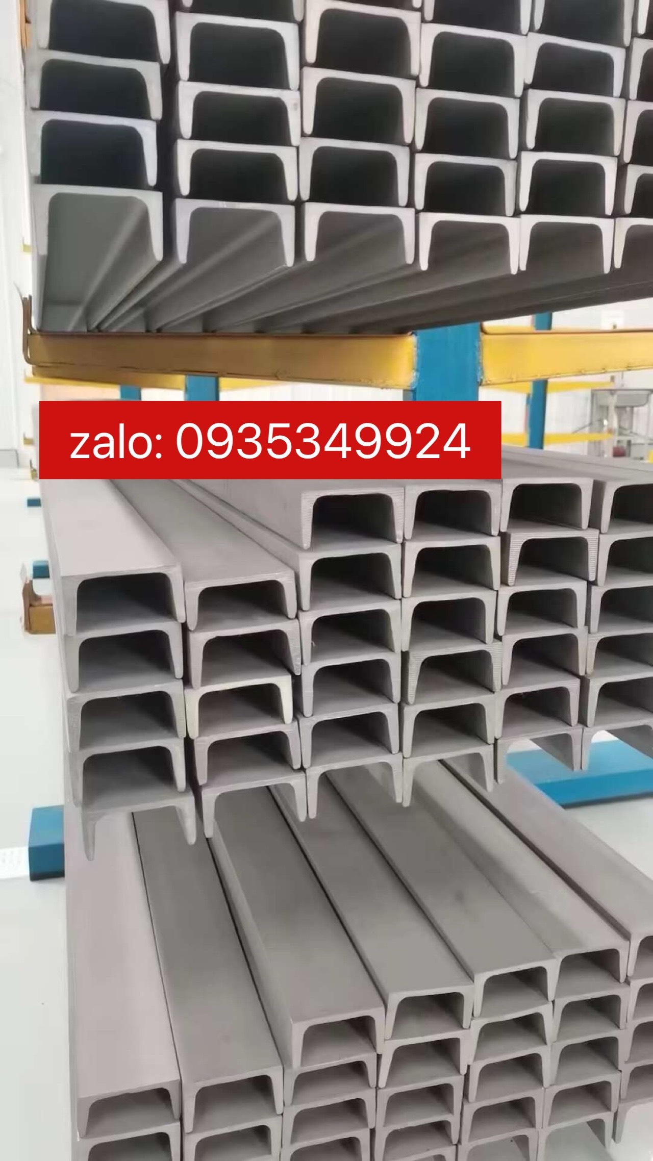 Thép Hình Inox