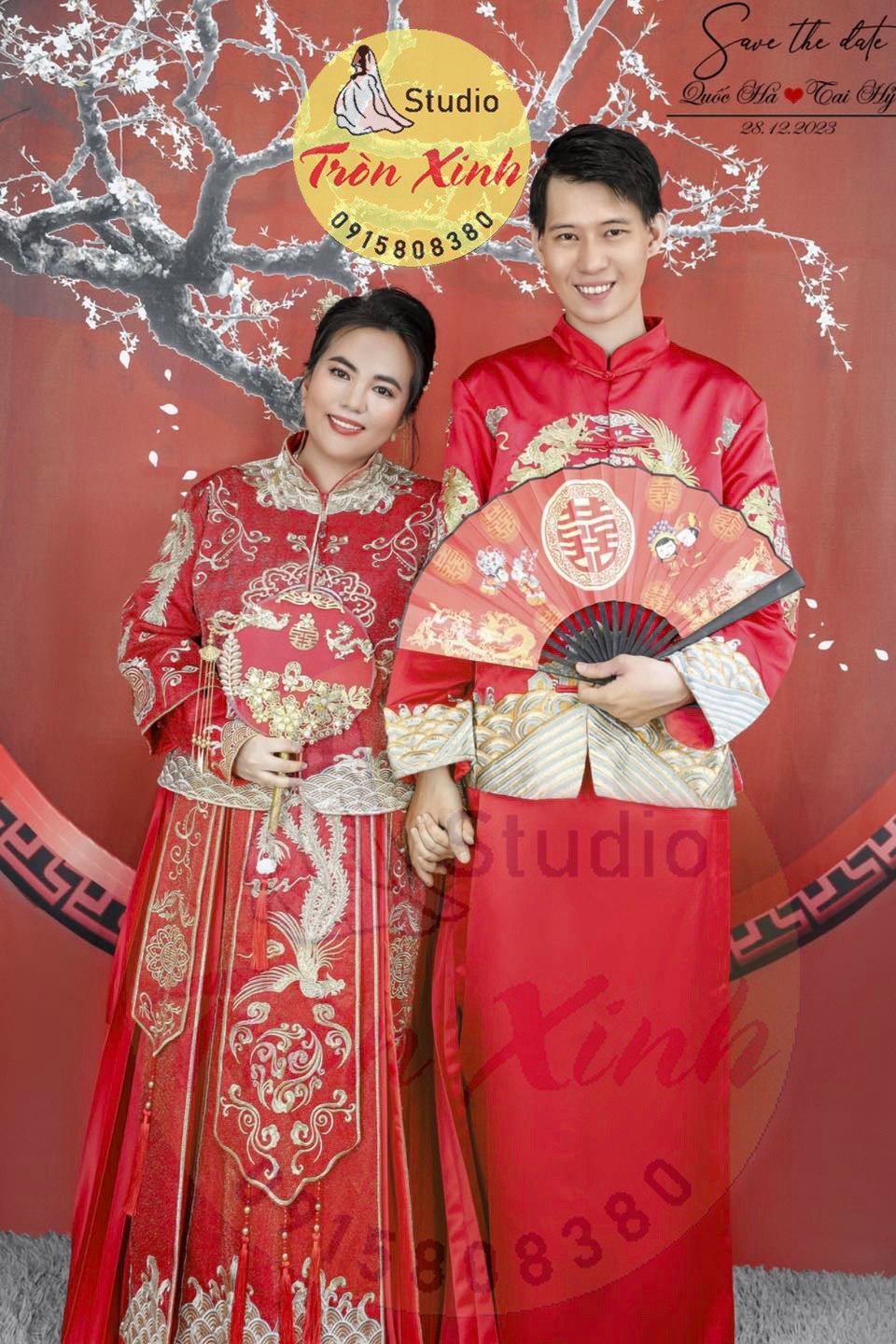 14.4 Hỷ Phục Bigsize Tròn Xinh