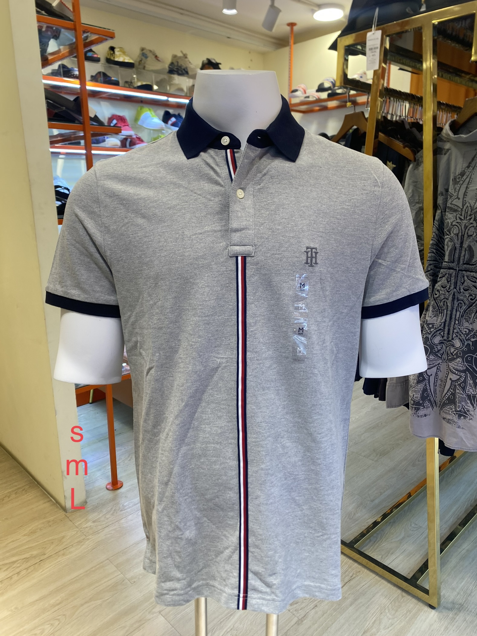 Áo polo TOMY chính hãng mới về