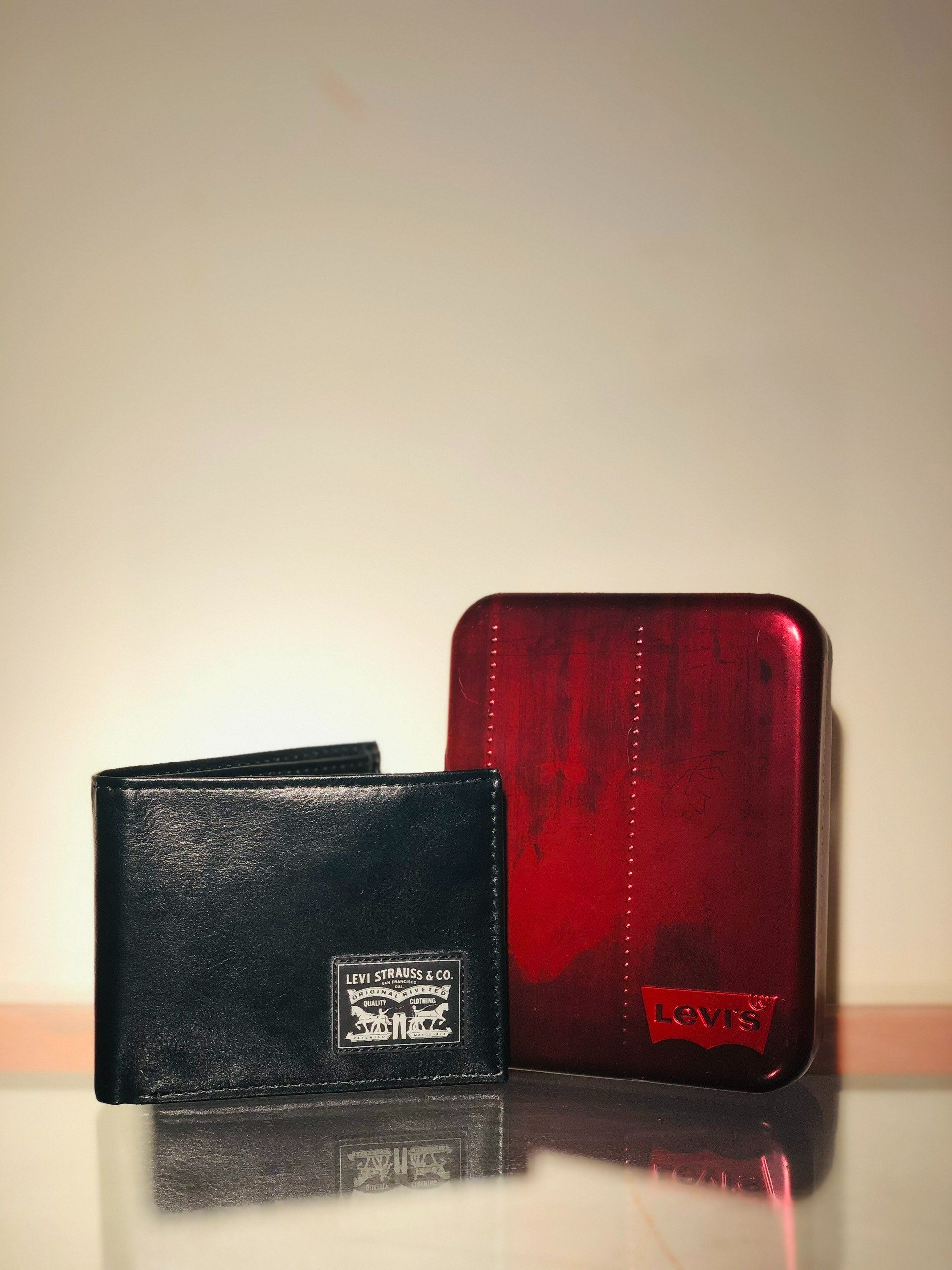 Ví Da L.E.V.l.S Chính Hãng