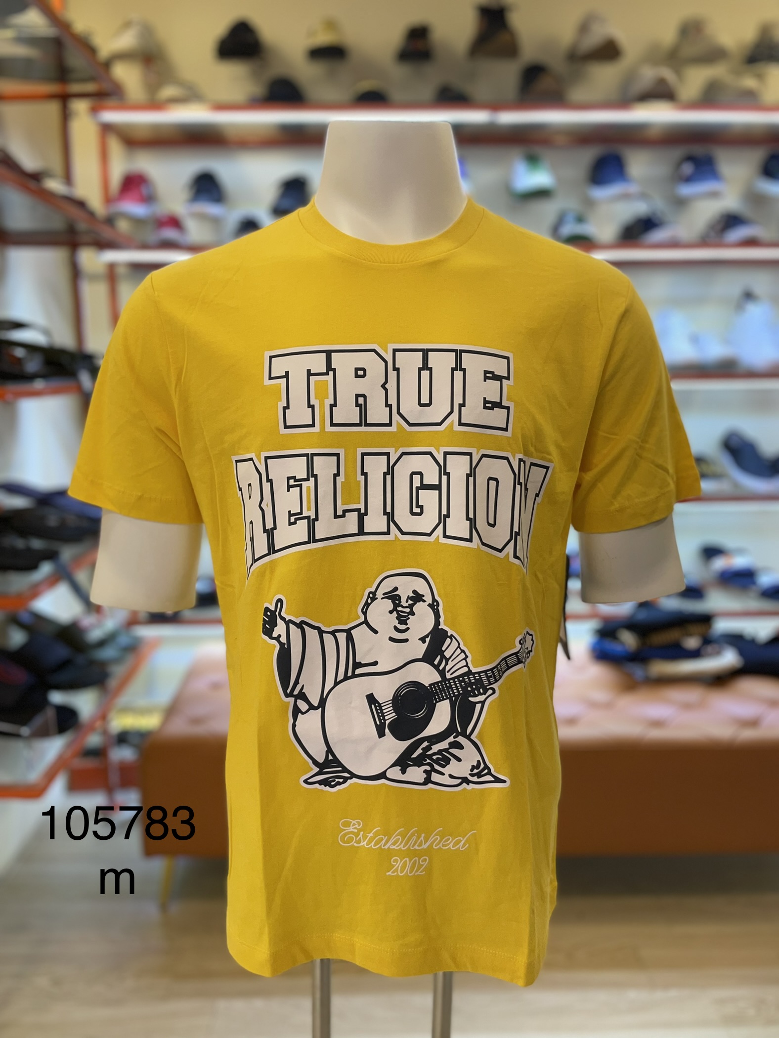 Áo thun True cực kì là ưu đãi tại Thiên đường hàng hiệu