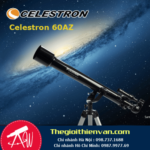 Celestron PowerSeeker 60F700AZ