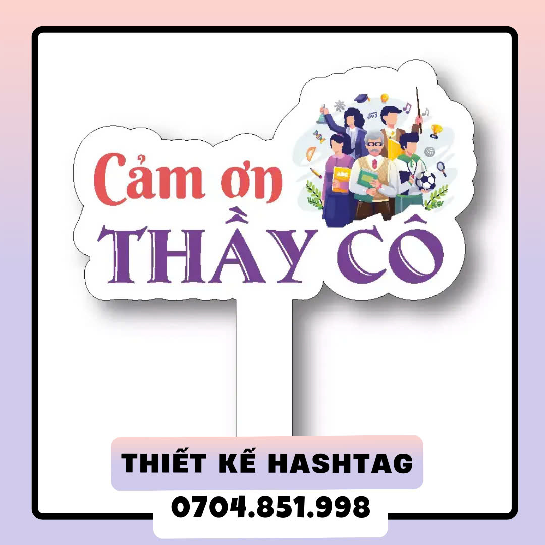 in hashtag sự kiện giá tốt