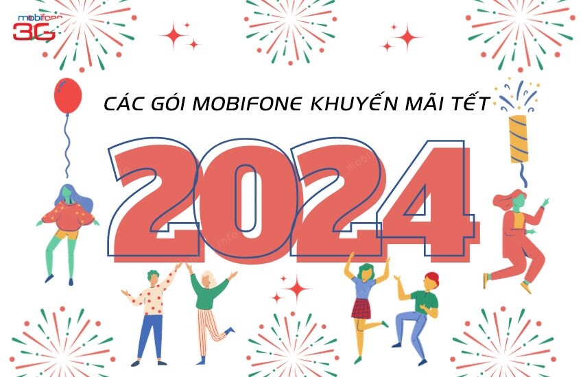 HOT: MobiFone tặng 30 – 50% giá trị khi đăng ký gói cước