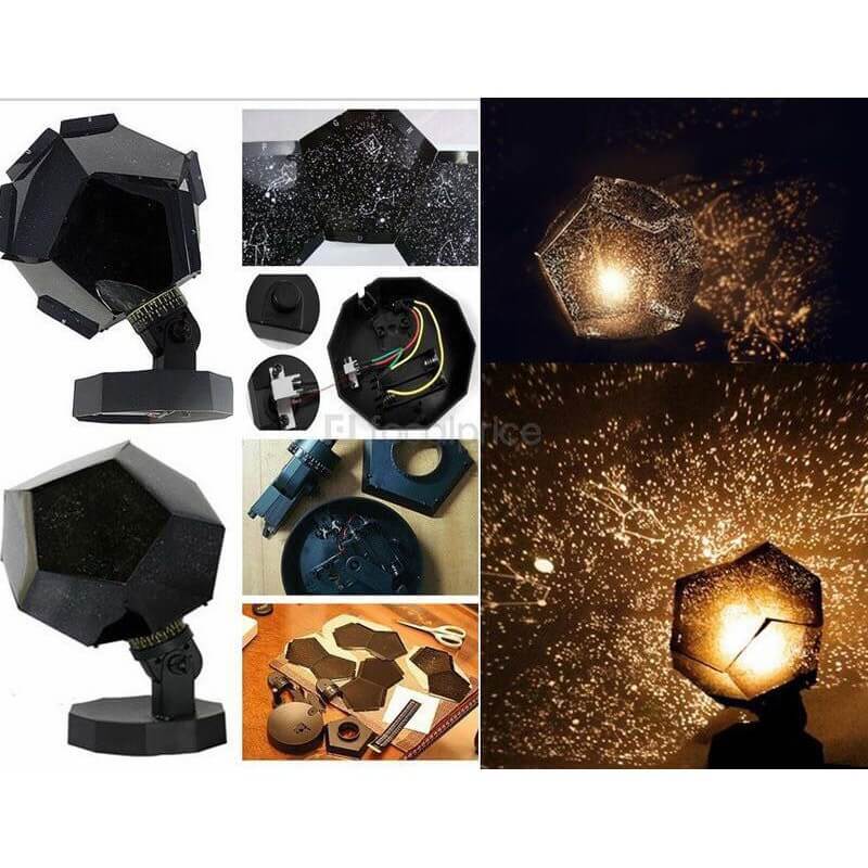Hộp đèn chiếu sao thiên văn