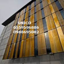 Thép kháng thời tiết - Unico Steel