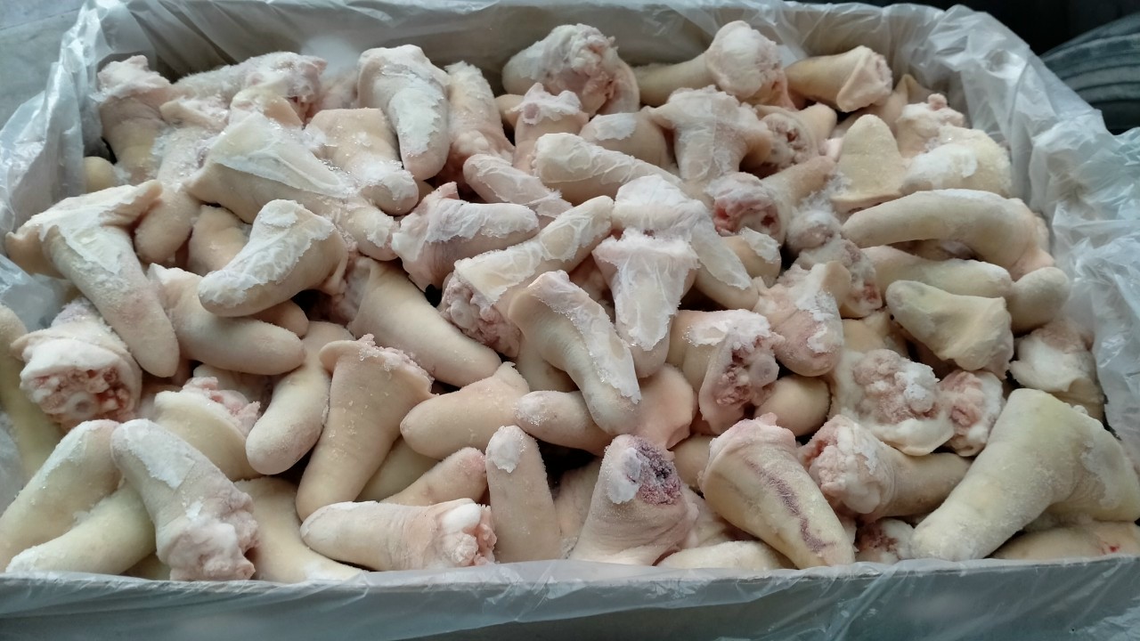 Giá sỉ đuôi heo đông lạnh – Đặt bao nhiêu ký mới được giá tốt?