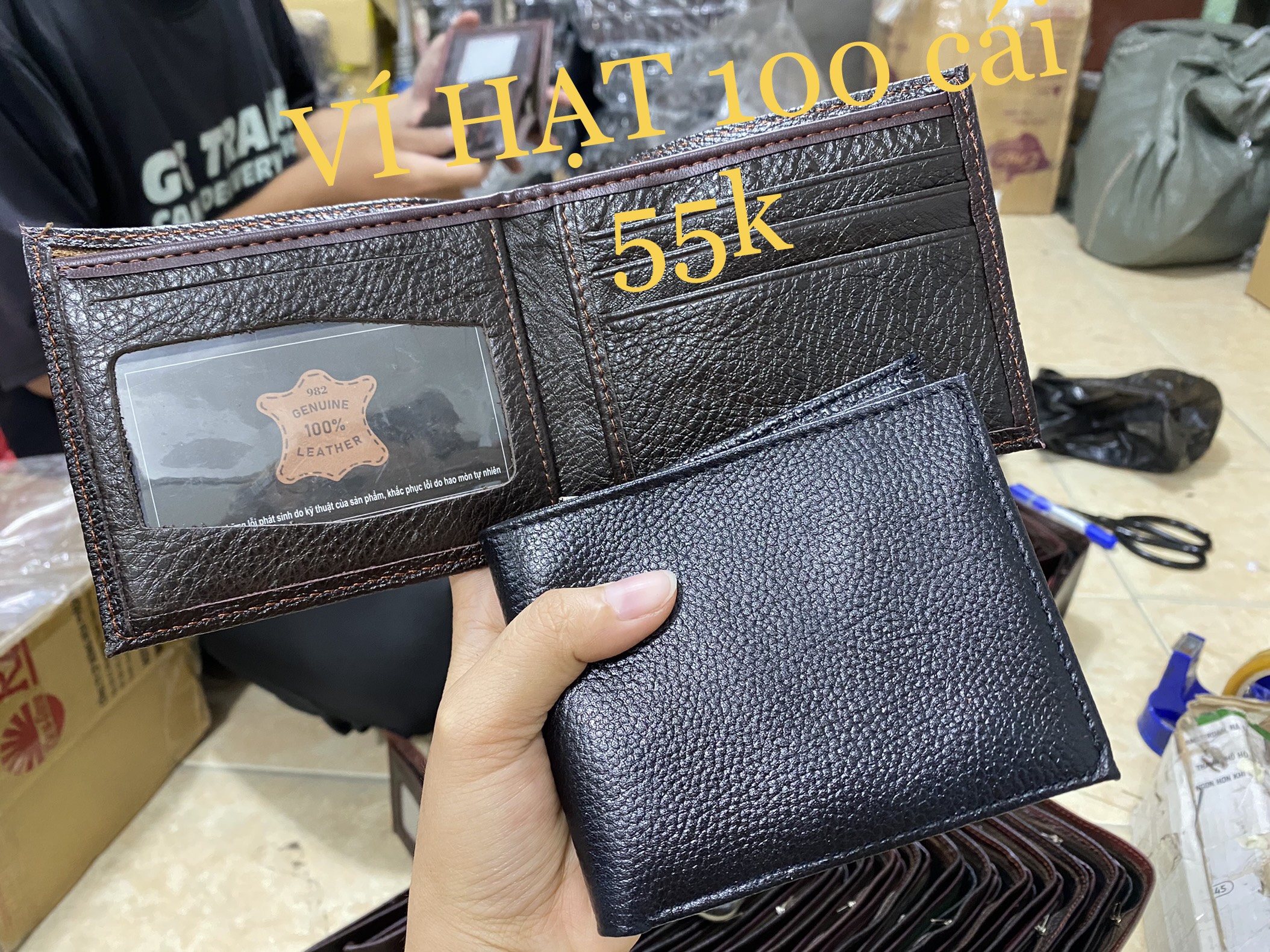 KINH DOANH VÍ VỐN THẤP CHO NGƯỜI MỚI BẮT ĐẦU