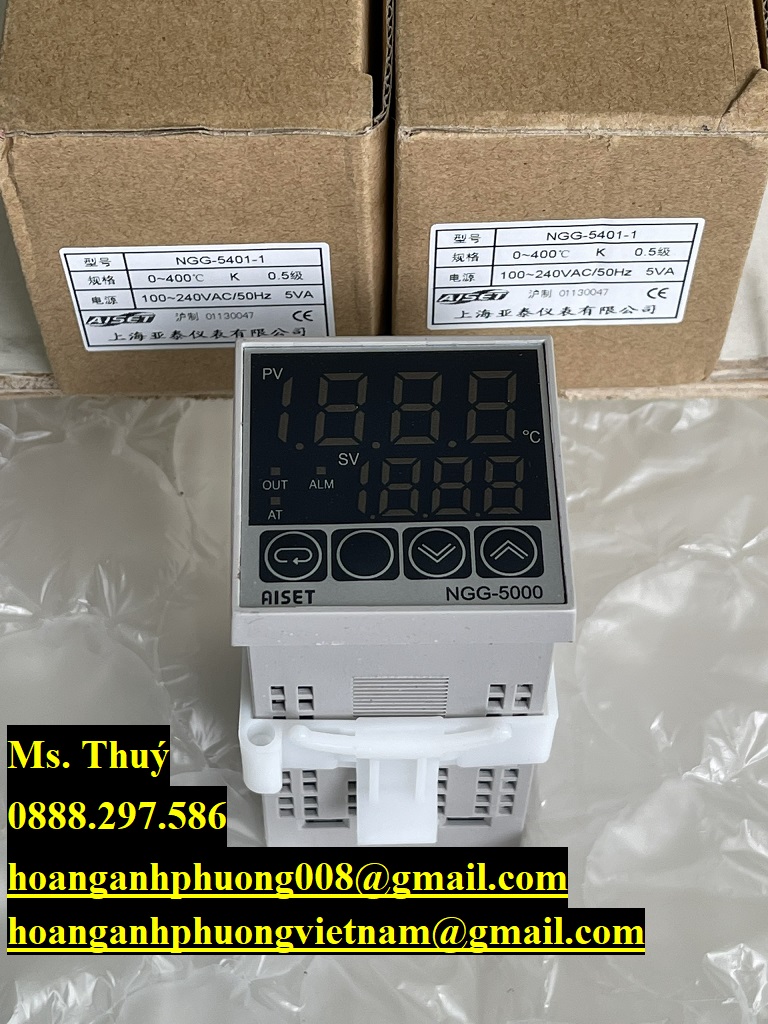 Aiset NGG-5401-1 - Nhập khẩu mới 100% - Hoàng Anh Phương