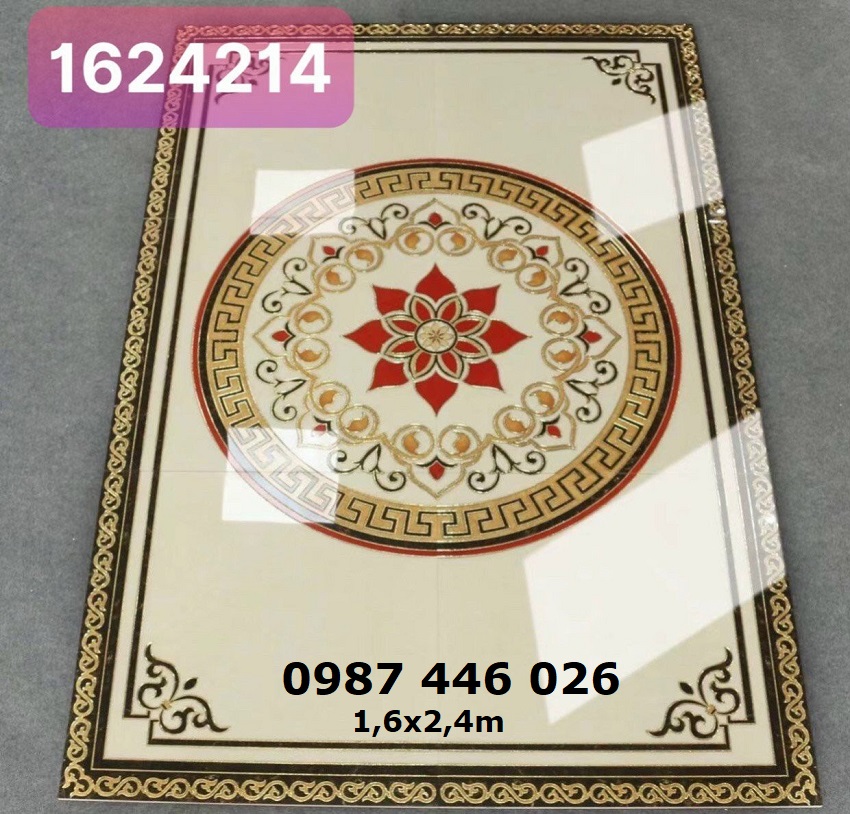 Gạch thảm 1m6x2m4