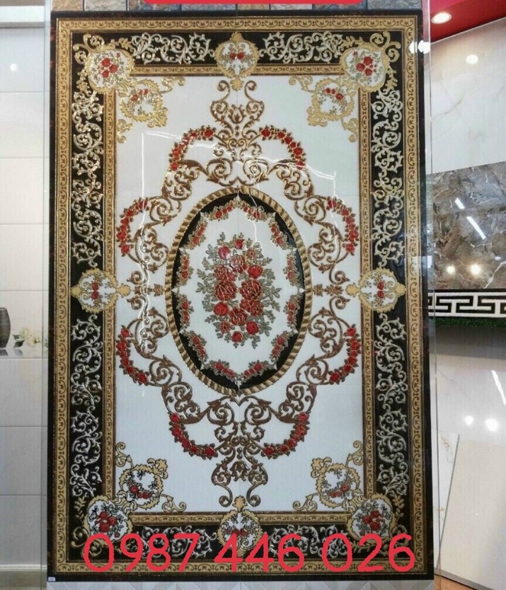 Gạch thảm lát nền HP09792