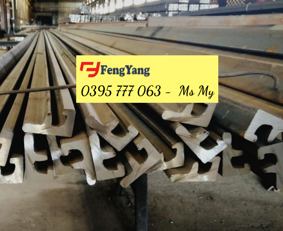 THÉP HÌNH (Lục giác, F, C, U, V, I, H) Q235, Q355B, Q390B, 40CR, SCM440