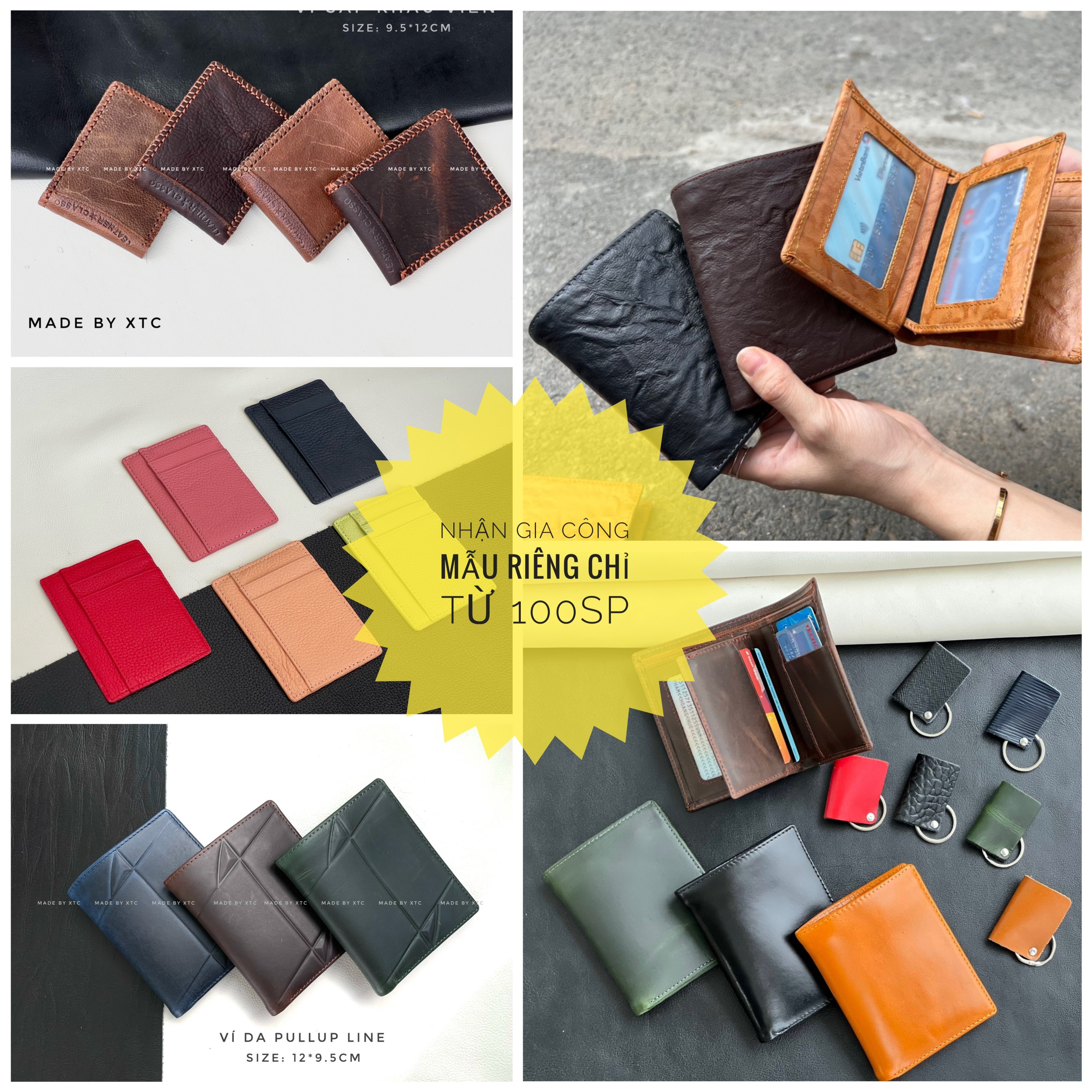 cty tìm đối tác nhập sỉ đồ da