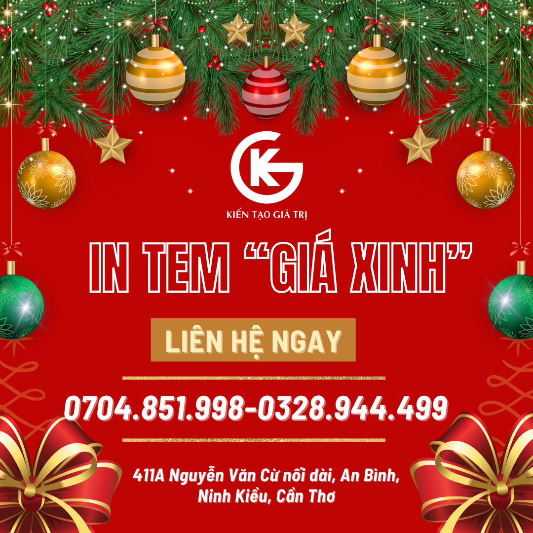 in tem nhãn giá tốt tại cần thơ