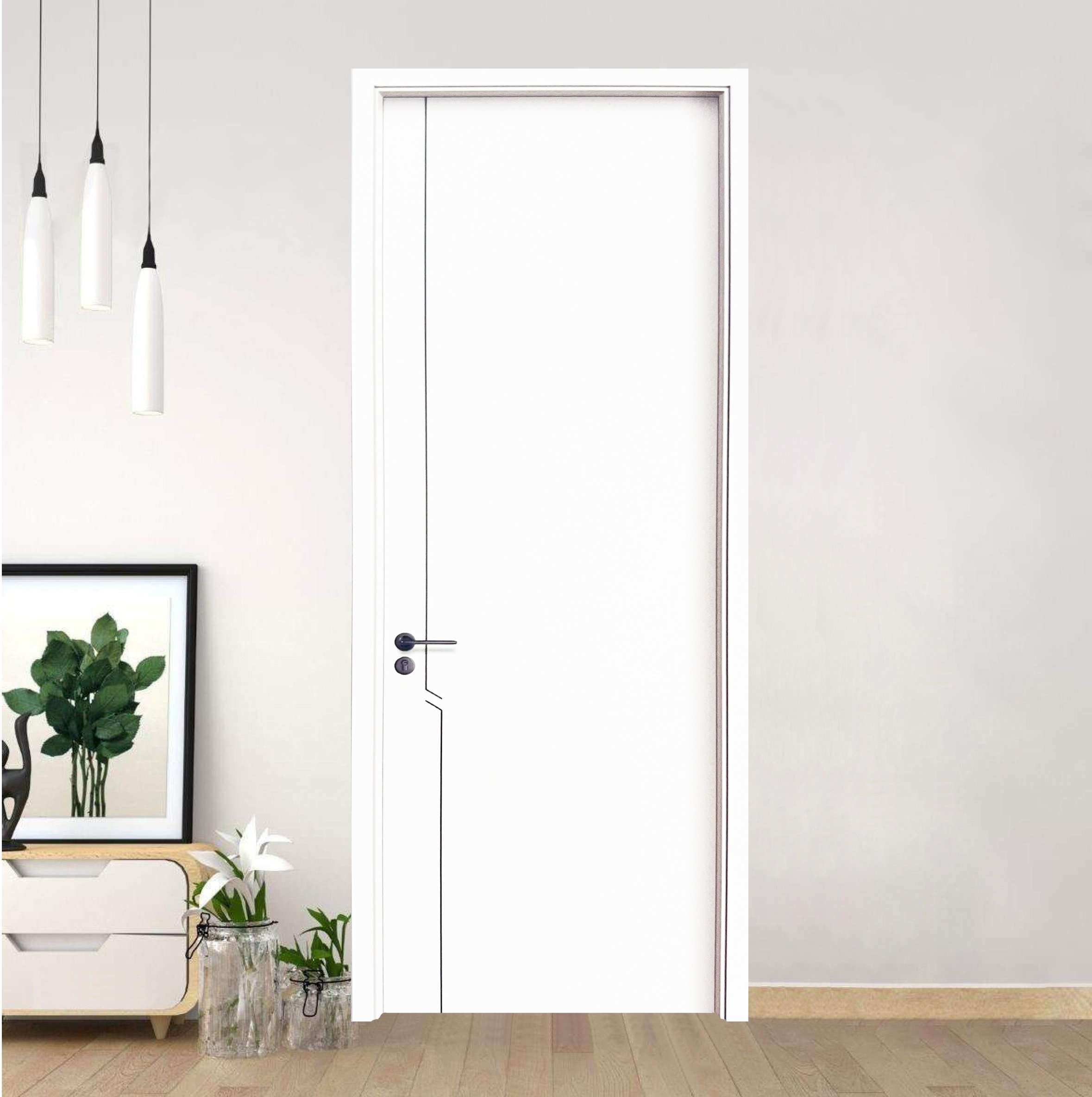 Giá Cửa Gỗ Carbon Tại Quận 3 - Chất Lượng, Giá Rẻ