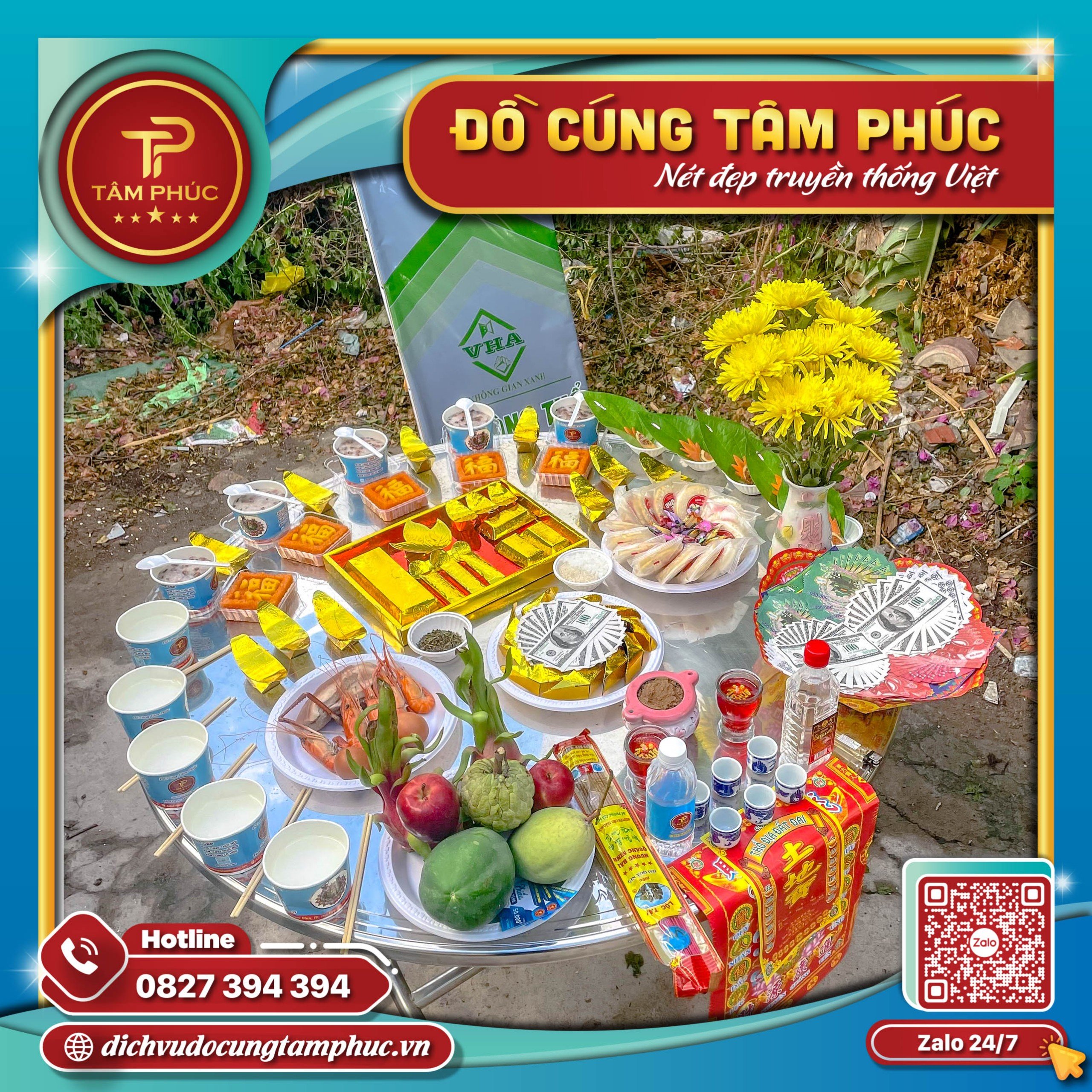 Những Điều Kiêng Kỵ Khi Cúng Khởi Công Xây Dựng.