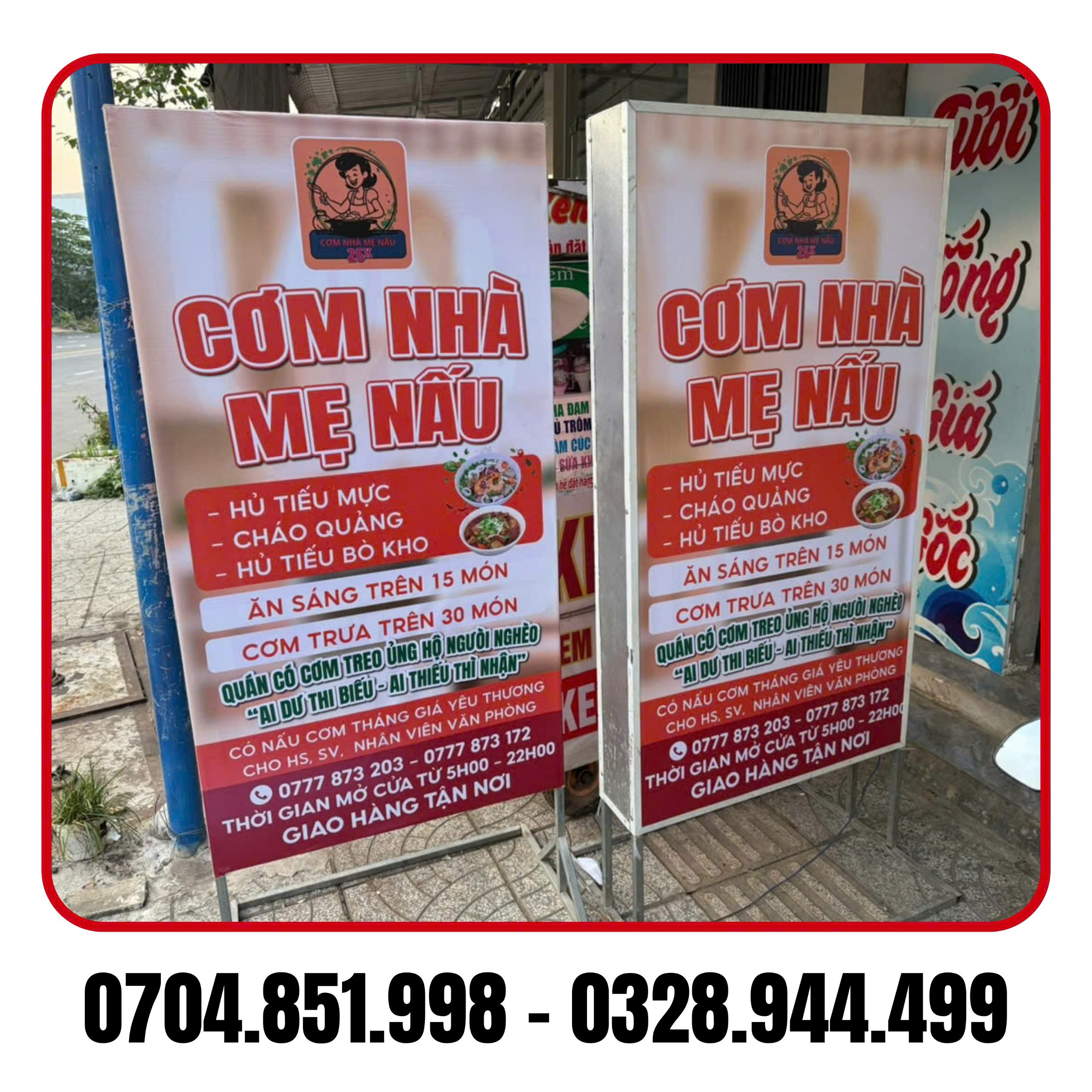 THIẾT KẾ IN ẤN THI CÔNG QUẢNG CÁO SỰ KIỆN