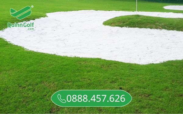 Công ty Quinn Golf chuyên cung cấp, lắp đặt khung tập golf, putting green Golf