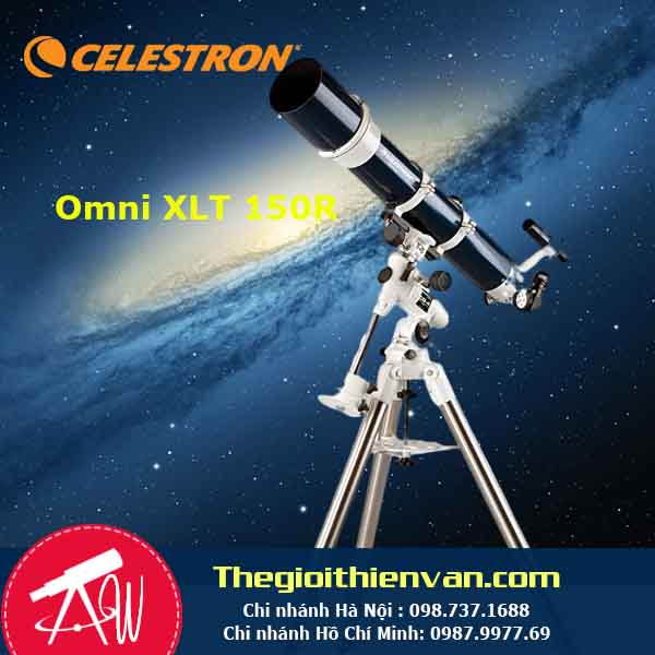 Celestron Omni XLT 150R