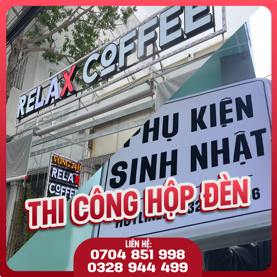 Thiết kế - In ấn - Thi công - Sản xuất - GIÁ RẺ